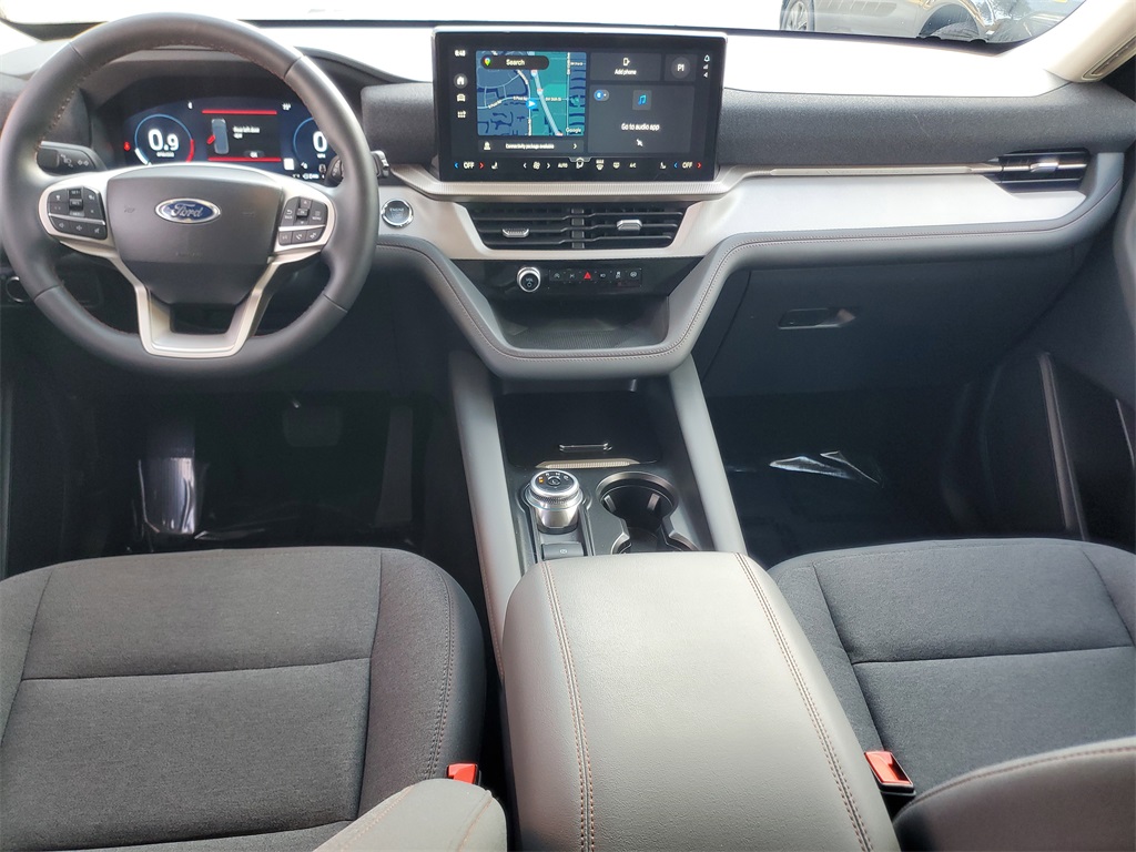 used 2025 Ford Explorer car, priced at $33,295