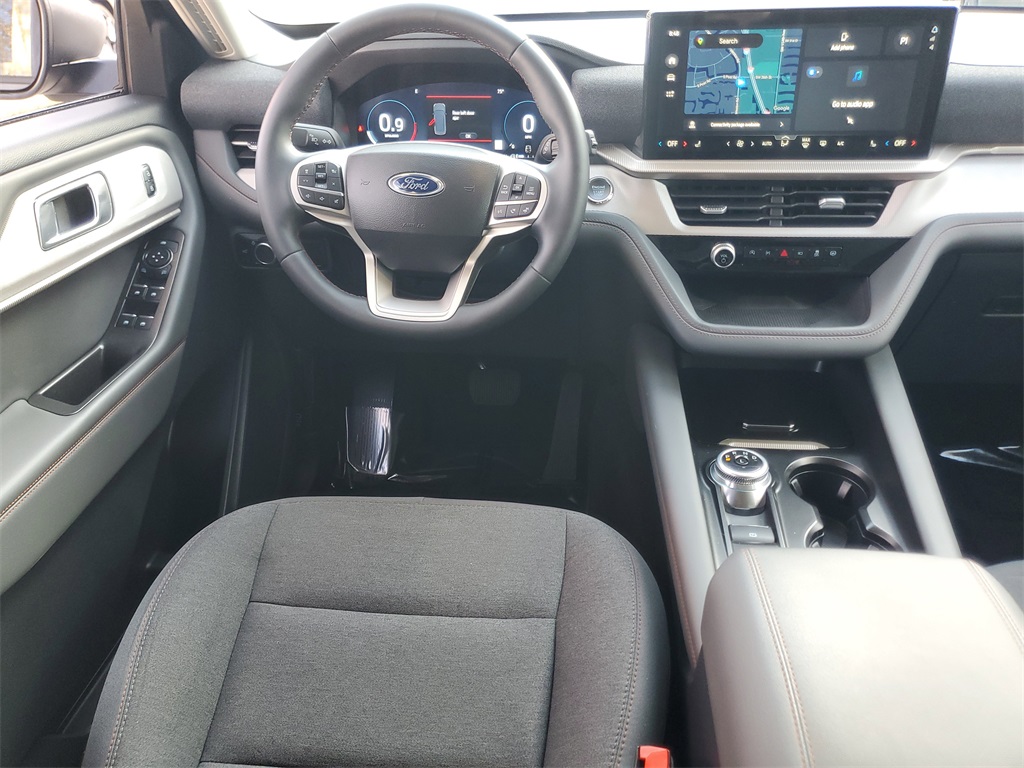 used 2025 Ford Explorer car, priced at $33,295