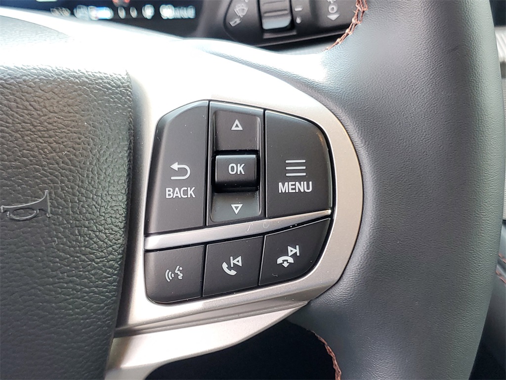 used 2025 Ford Explorer car, priced at $33,295