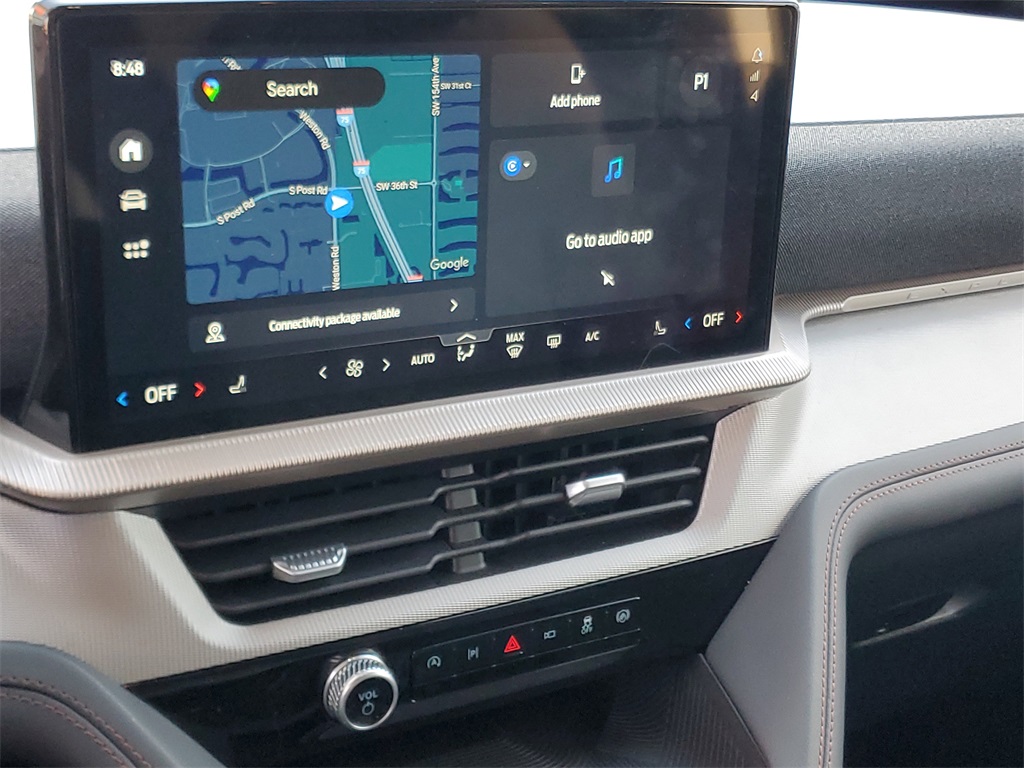 used 2025 Ford Explorer car, priced at $33,295