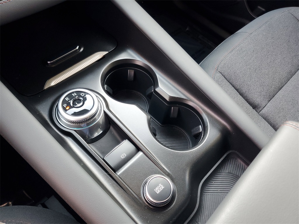 used 2025 Ford Explorer car, priced at $33,295