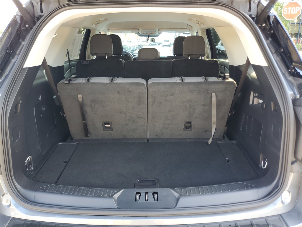 used 2025 Ford Explorer car, priced at $33,295