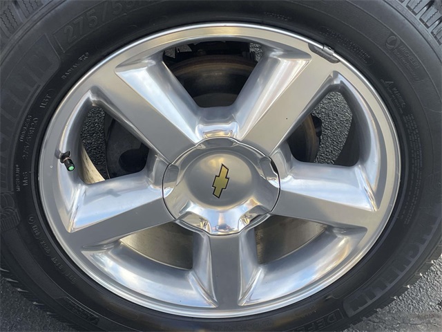 2012 Chevrolet Tahoe LT photo 4