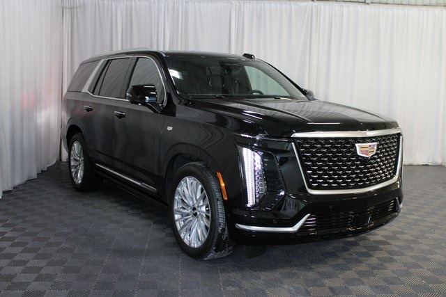 2025 Cadillac Escalade Premium Luxury's photo