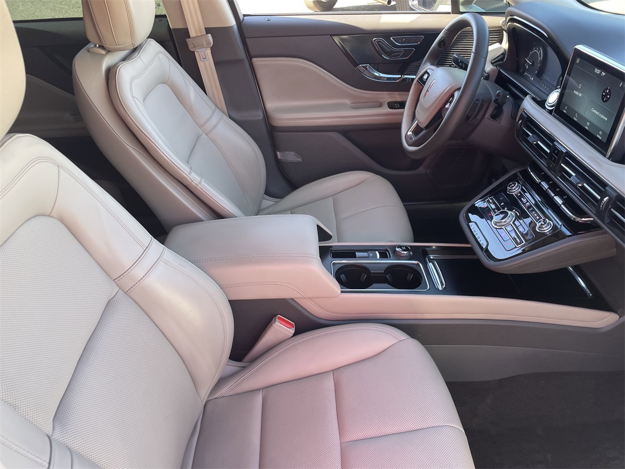 used 2020 Lincoln Corsair car, priced at $21,399