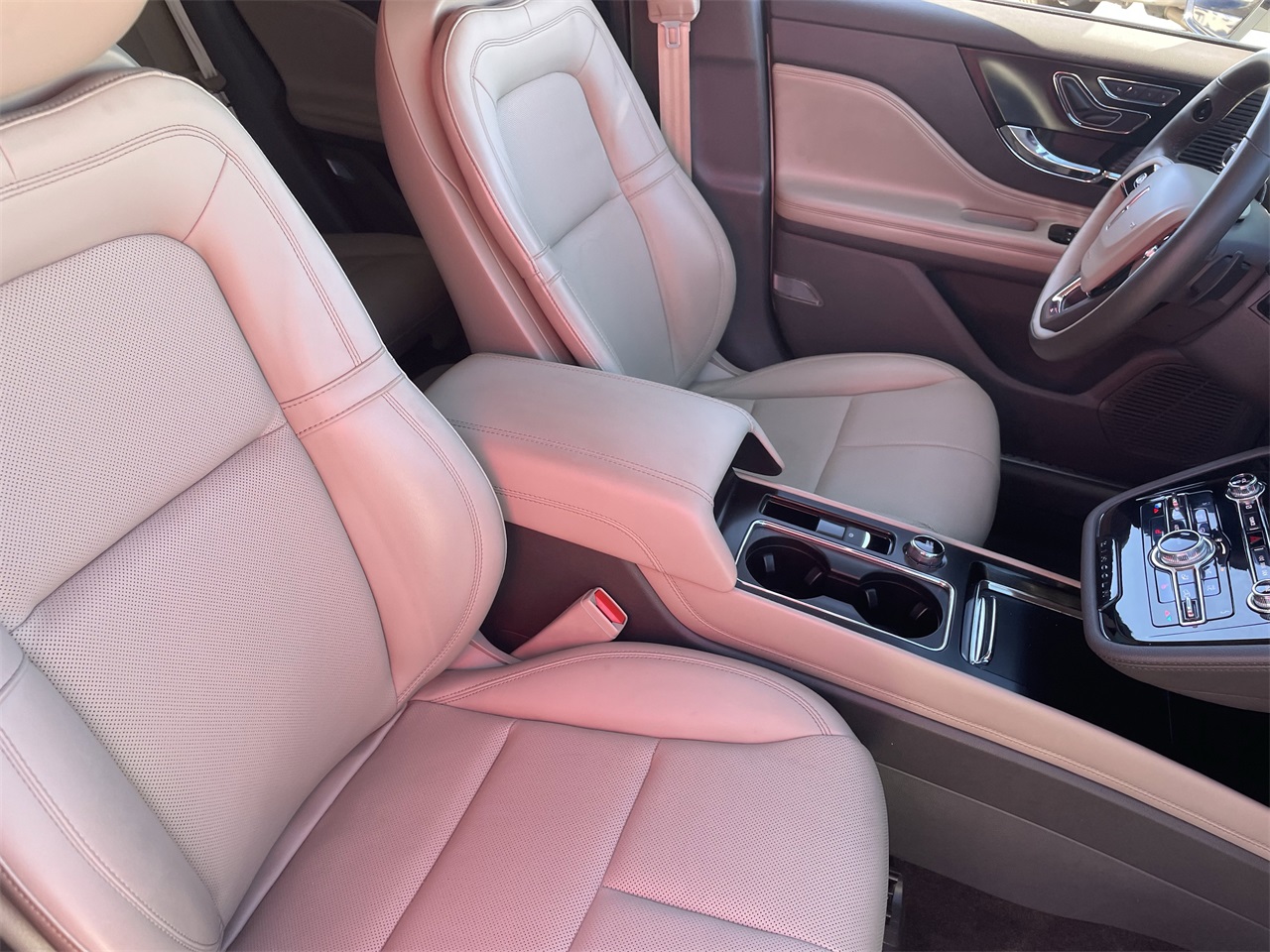 used 2020 Lincoln Corsair car, priced at $21,399