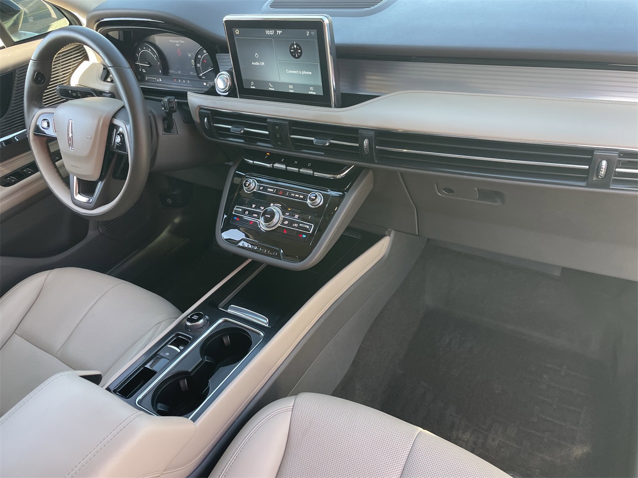 used 2020 Lincoln Corsair car, priced at $21,399