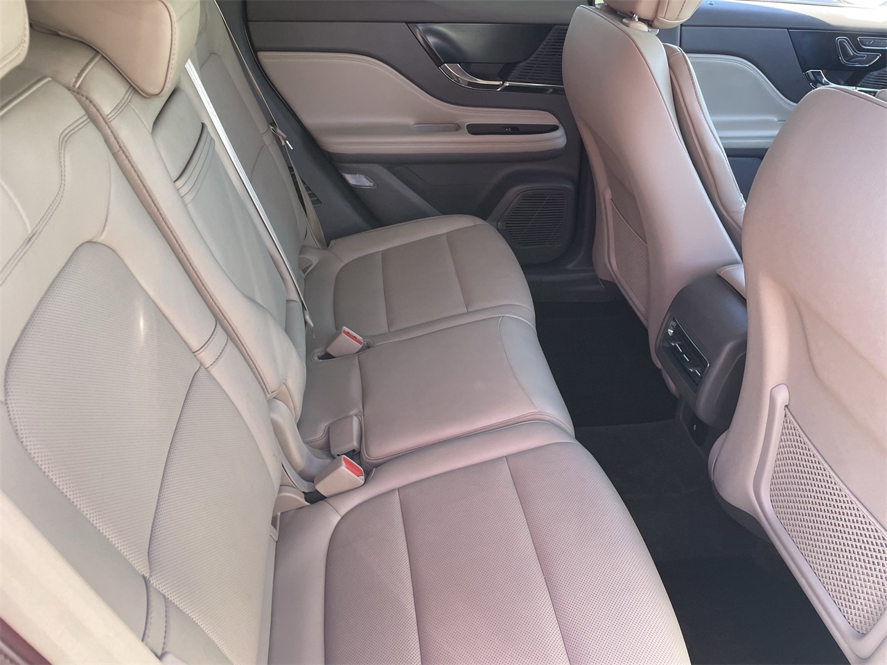 used 2020 Lincoln Corsair car, priced at $21,399