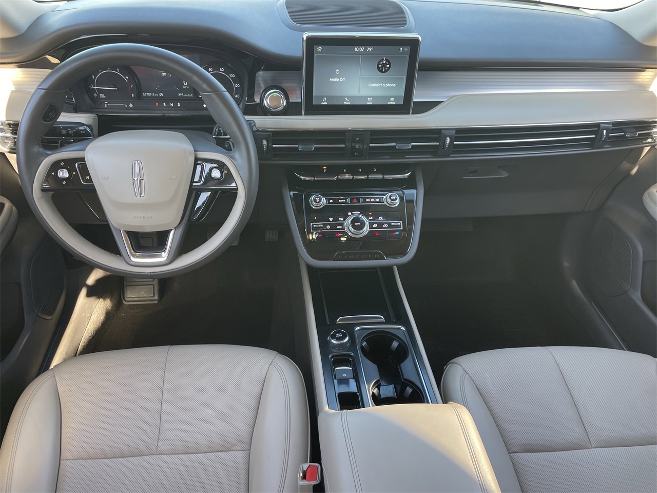 used 2020 Lincoln Corsair car, priced at $21,399