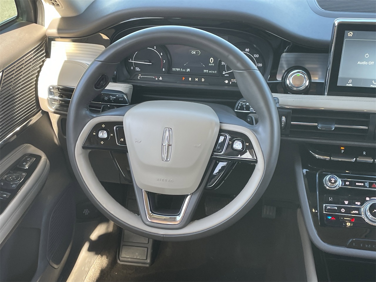 used 2020 Lincoln Corsair car, priced at $21,399