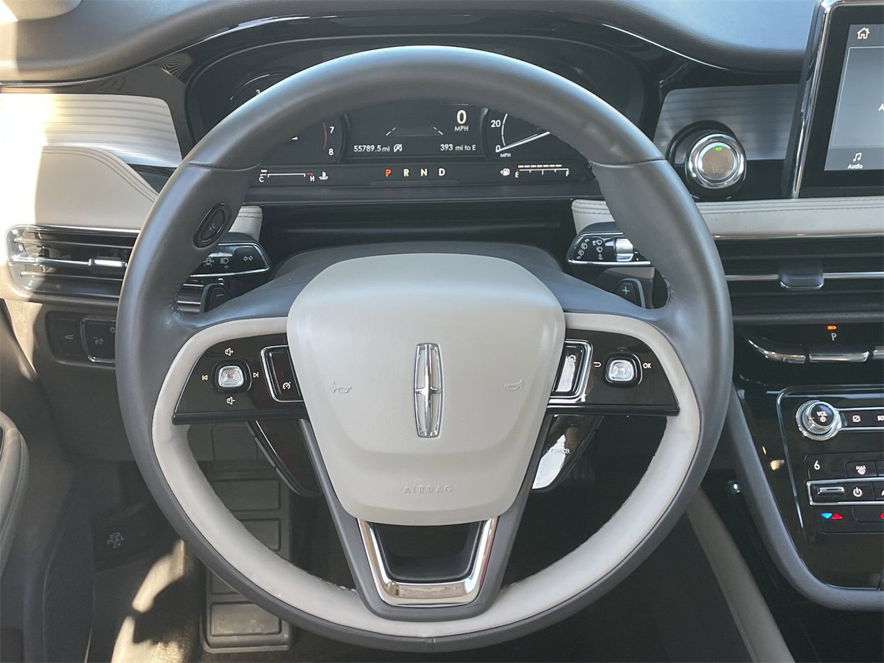 used 2020 Lincoln Corsair car, priced at $21,399