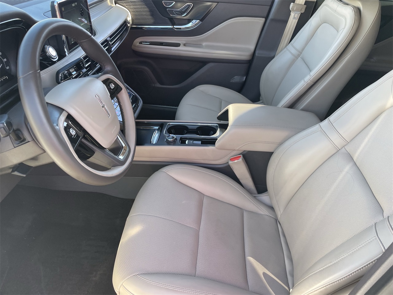 used 2020 Lincoln Corsair car, priced at $21,399