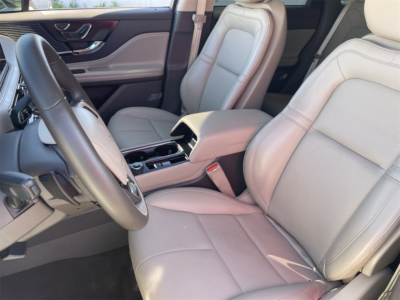 used 2020 Lincoln Corsair car, priced at $21,399