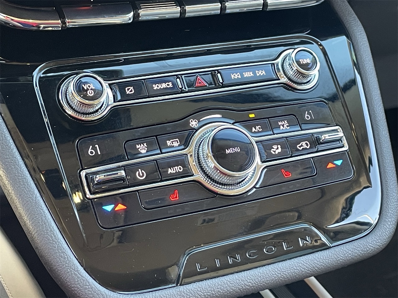 used 2020 Lincoln Corsair car, priced at $21,399