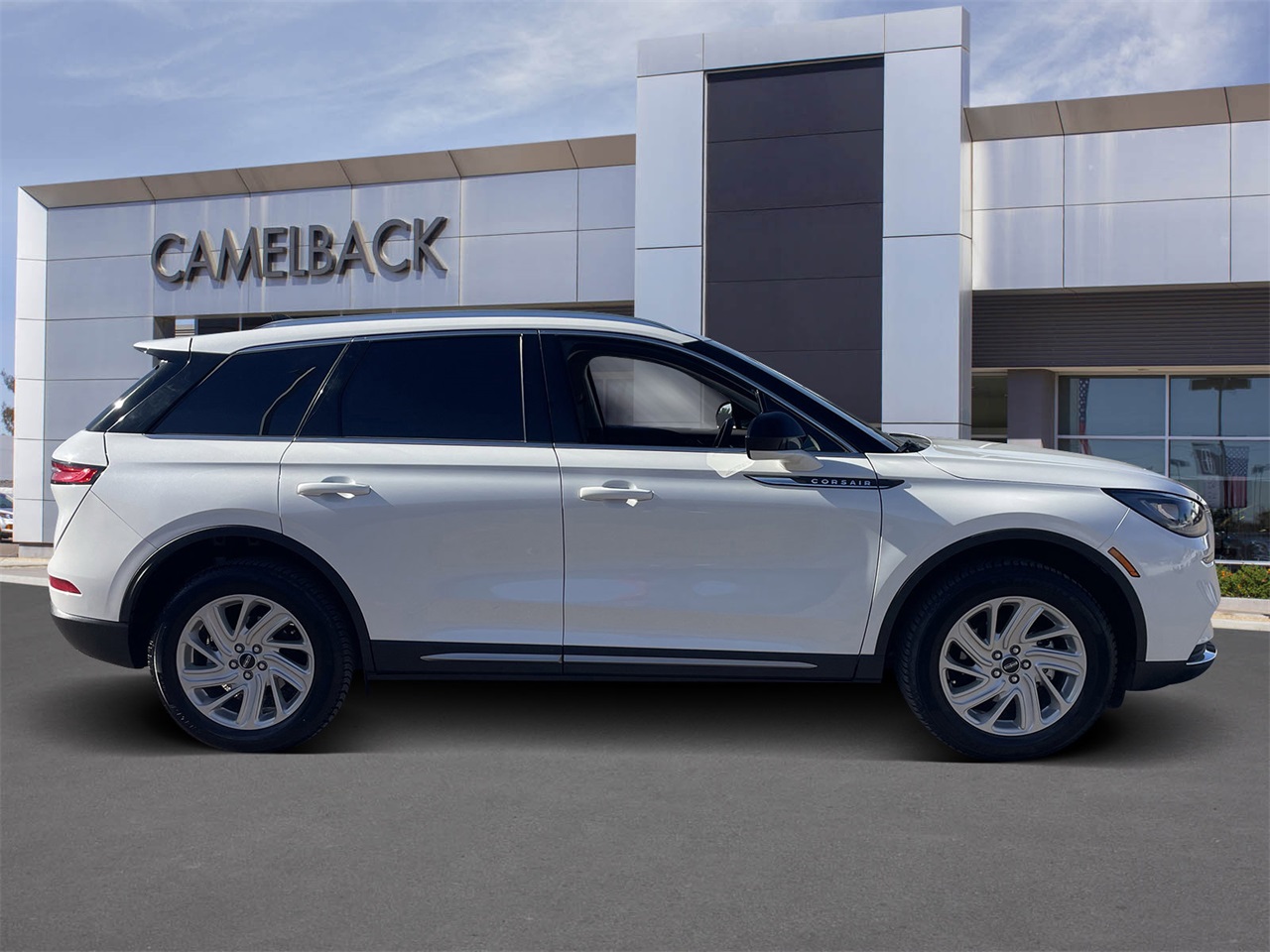 used 2020 Lincoln Corsair car, priced at $21,399