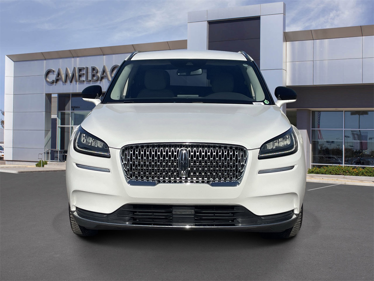 used 2020 Lincoln Corsair car, priced at $21,399