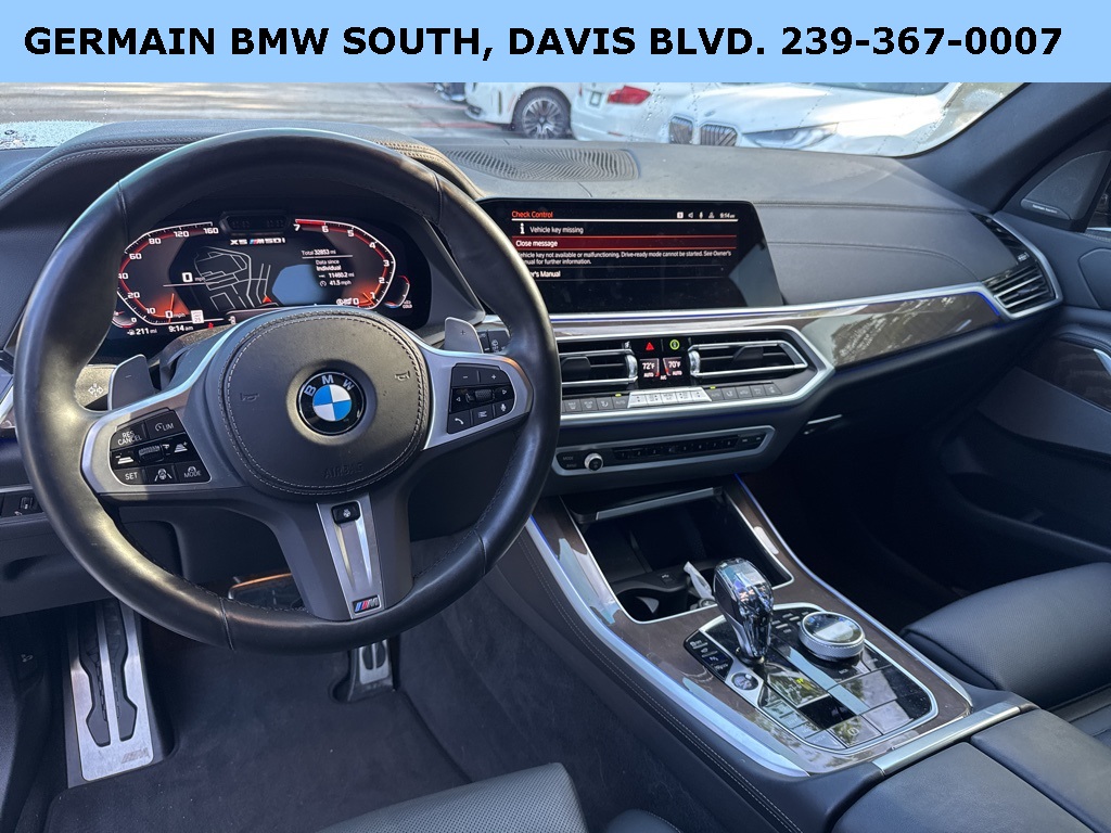 2023 Bmw X5 M50i photo 13