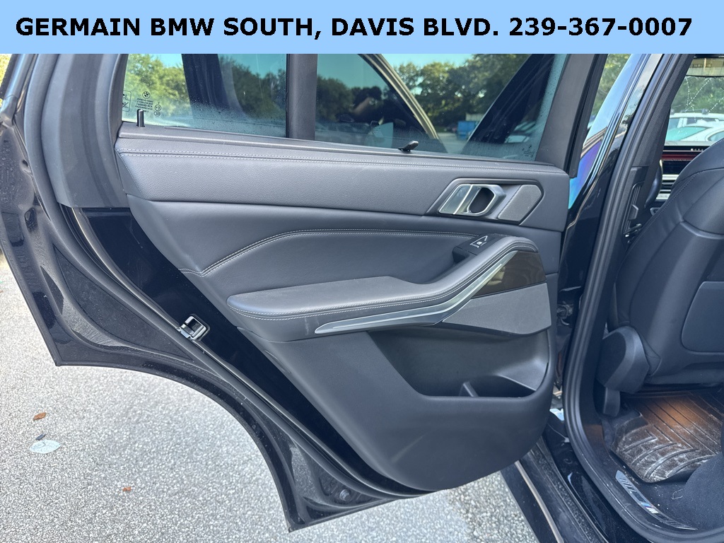 2023 Bmw X5 M50i photo 15
