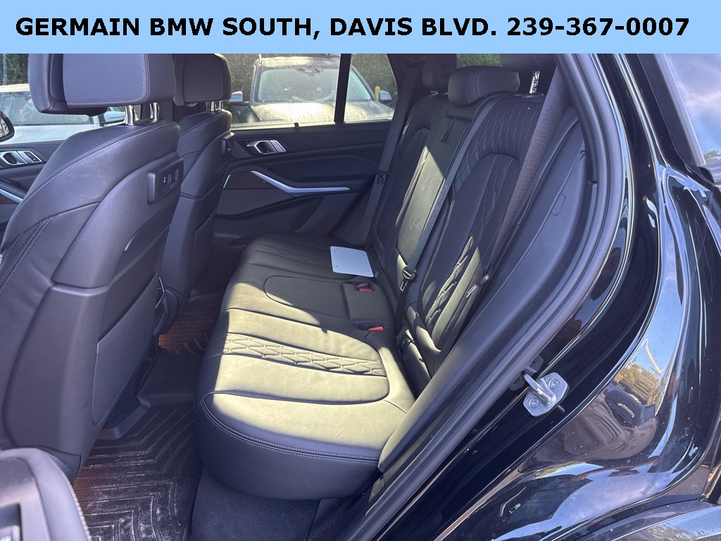 2023 Bmw X5 M50i photo 16