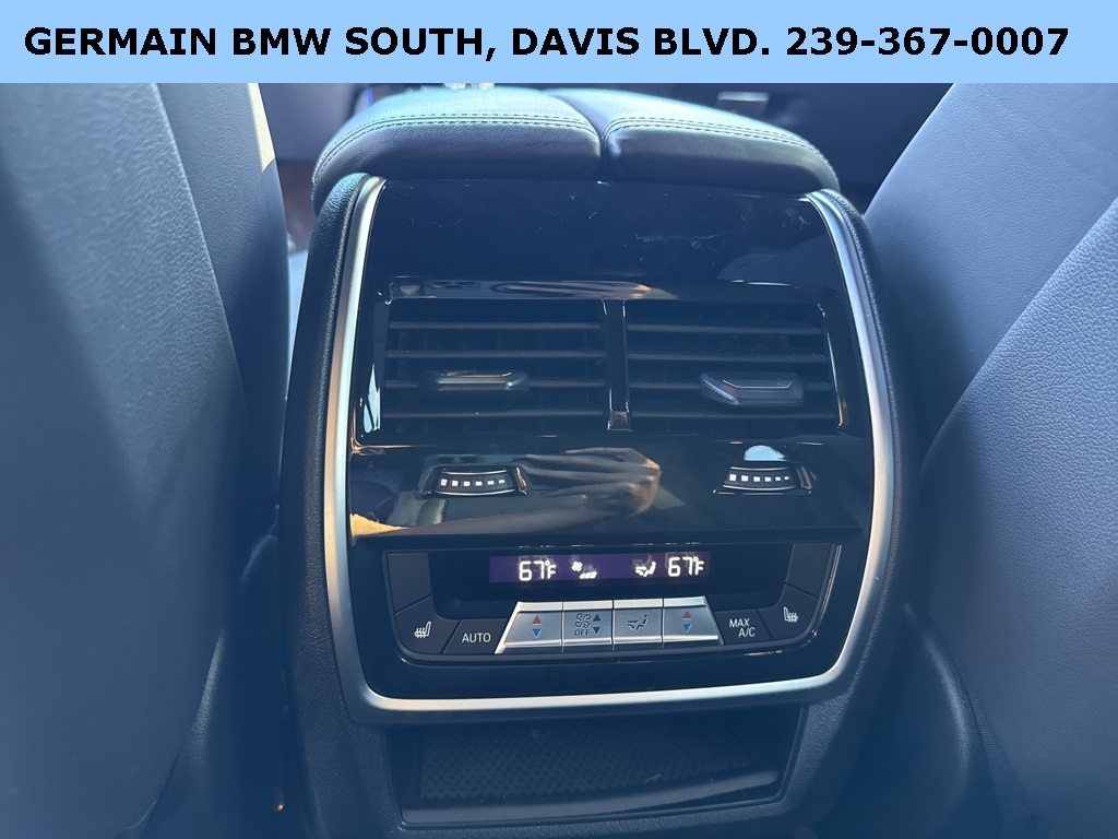 2023 Bmw X5 M50i photo 17