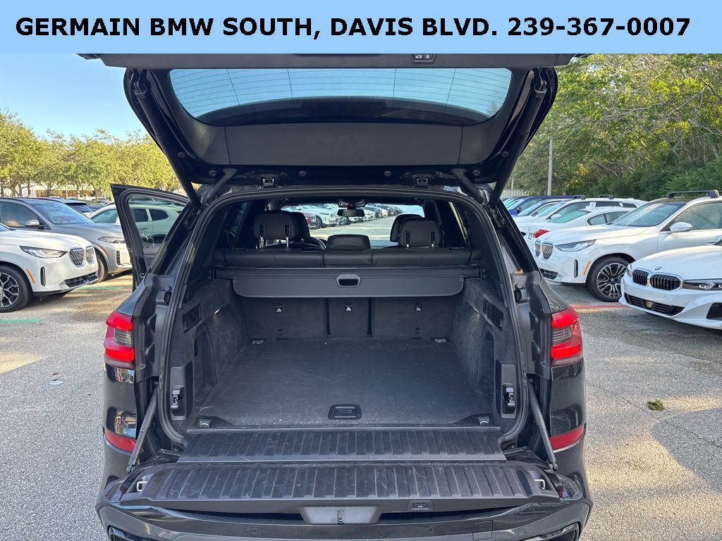 2023 Bmw X5 M50i photo 19