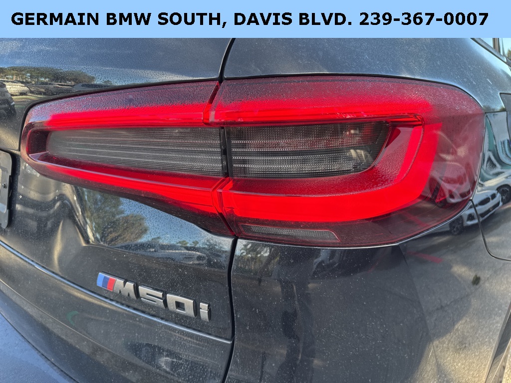 2023 Bmw X5 M50i photo 20