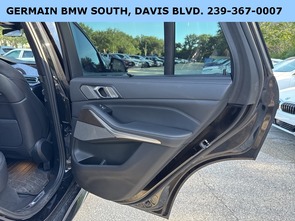 2023 Bmw X5 M50i photo 21