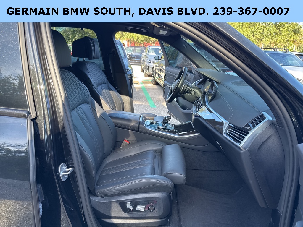 2023 Bmw X5 M50i photo 24