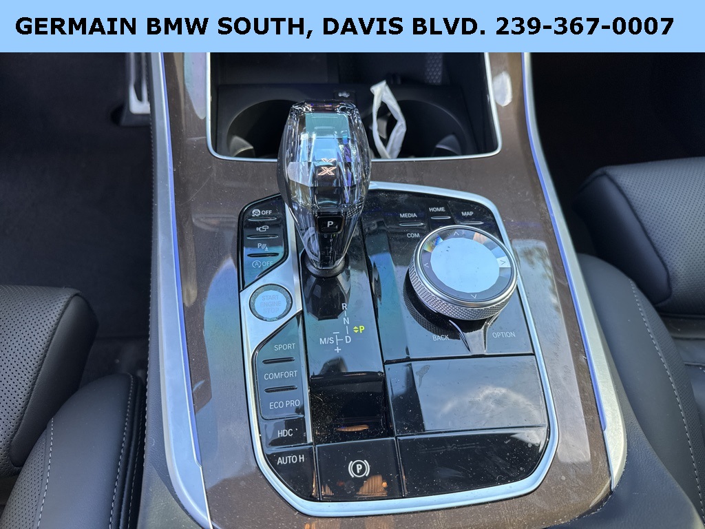 2023 Bmw X5 M50i photo 25