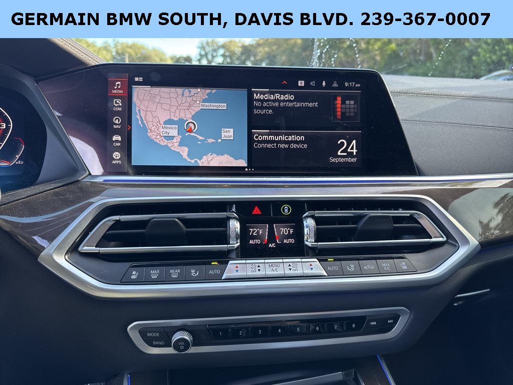 2023 Bmw X5 M50i photo 26