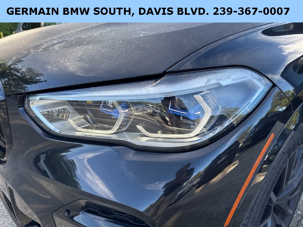2023 Bmw X5 M50i photo 27