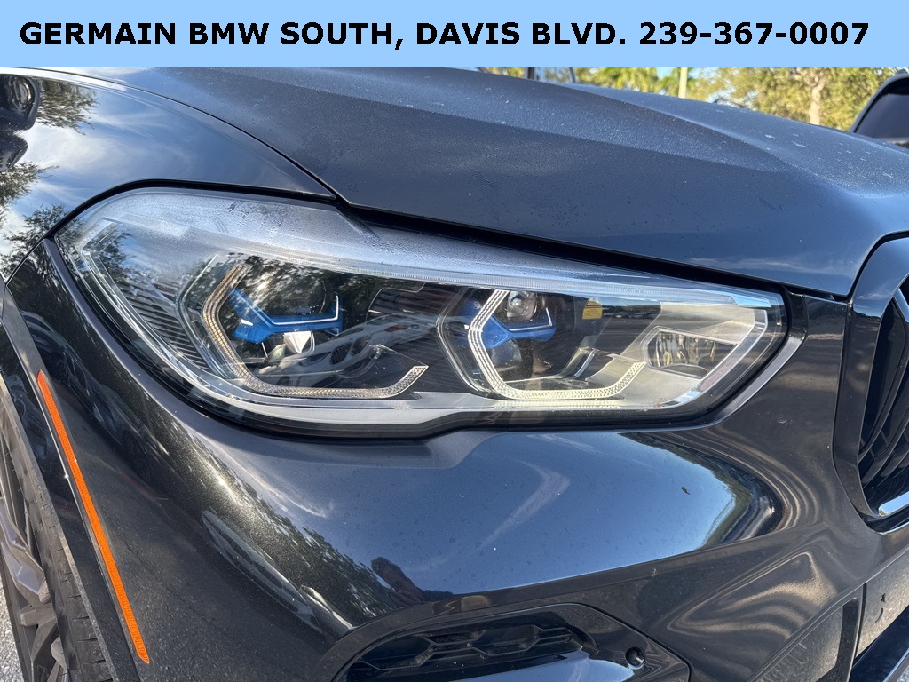 2023 Bmw X5 M50i photo 28