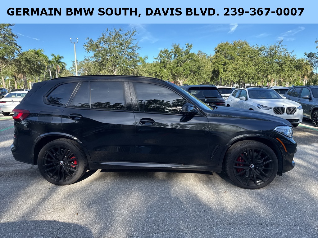 2023 Bmw X5 M50i photo 6