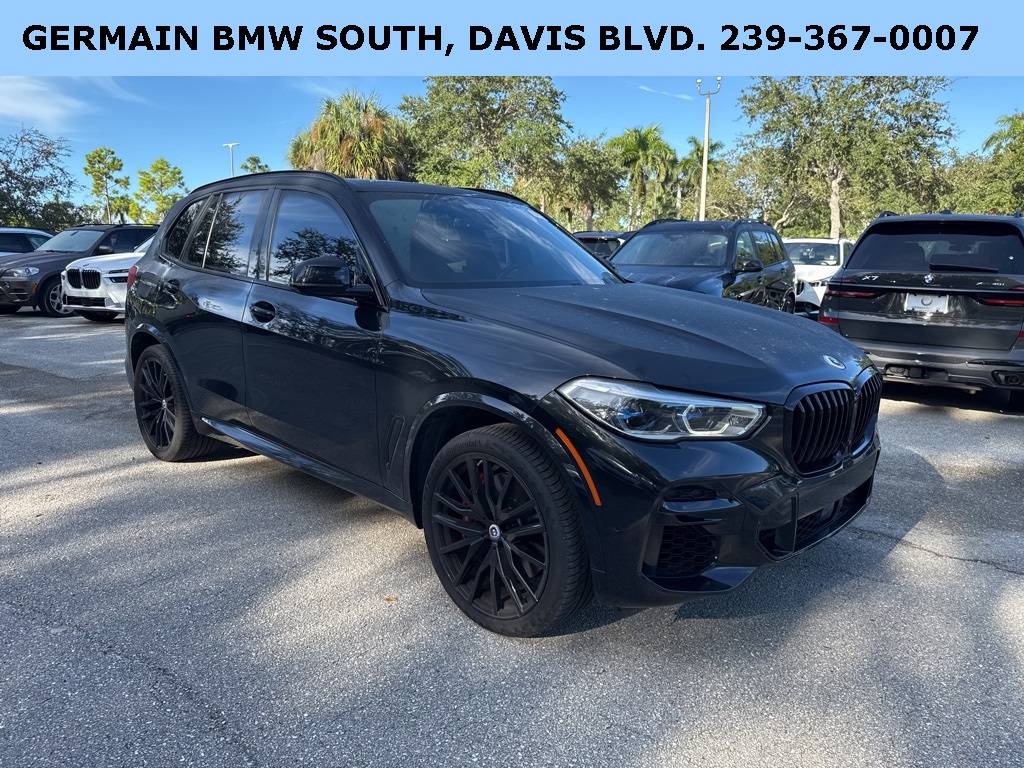 2023 Bmw X5 M50i photo 7