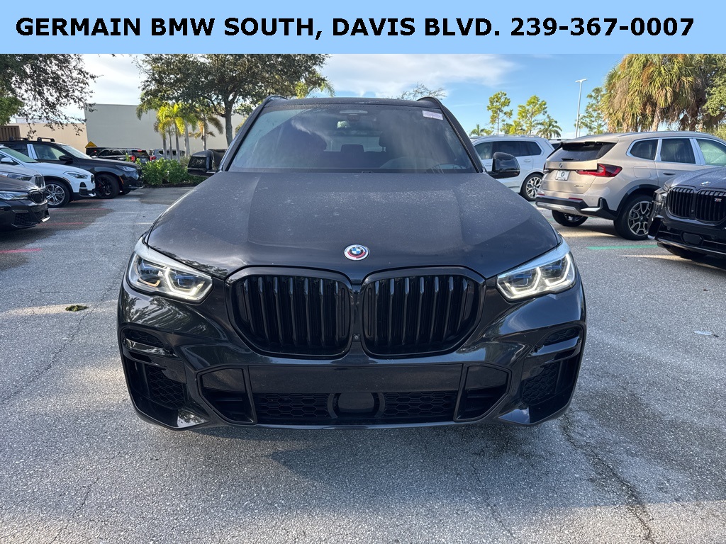 2023 Bmw X5 M50i photo 8