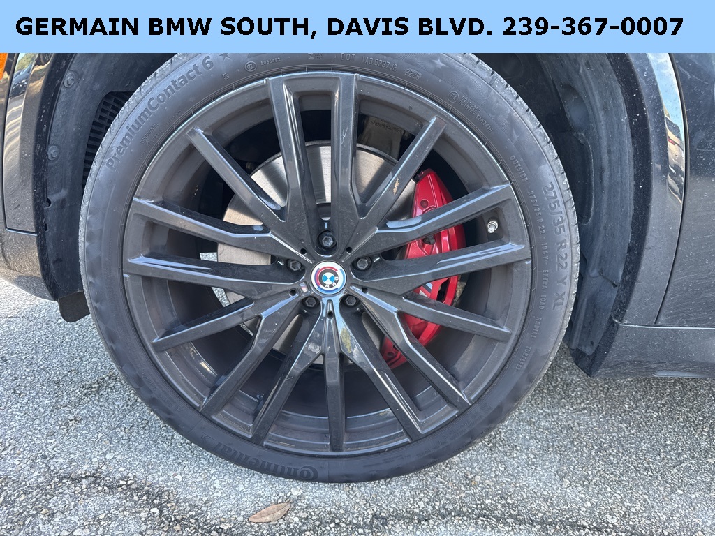 2023 Bmw X5 M50i photo 9