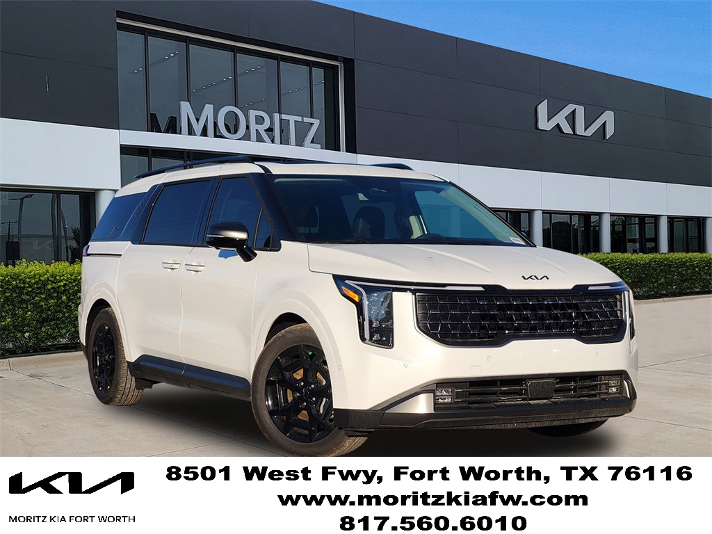 2026 Kia Carnival SX Prestige's photo