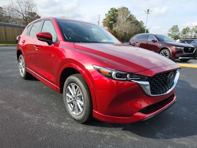 2025 Mazda CX-5 S Select Package's photo