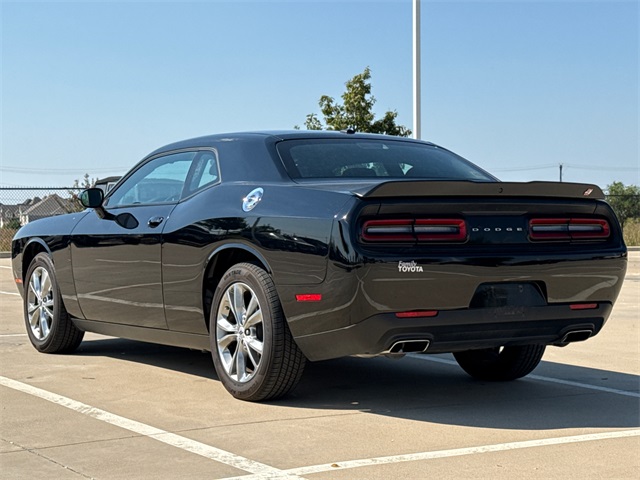 2023 Dodge Challenger SXT photo 7