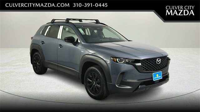 new 2025 Mazda CX-50 Hybrid car, priced at $39,760