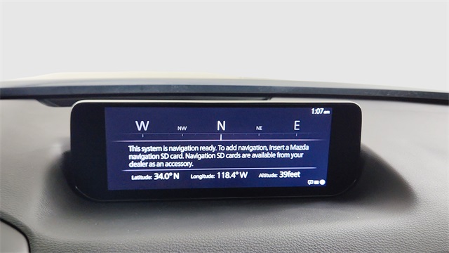 new 2025 Mazda CX-50 Hybrid car, priced at $39,760