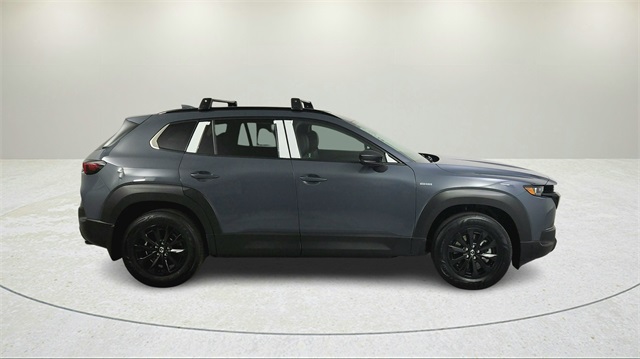 new 2025 Mazda CX-50 Hybrid car, priced at $39,760