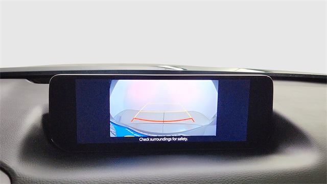 new 2025 Mazda CX-50 Hybrid car, priced at $39,760