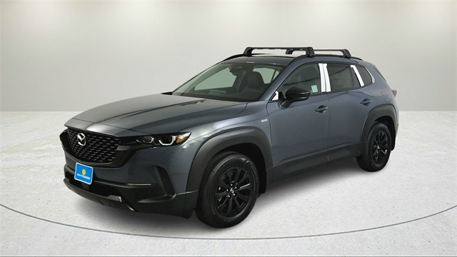 new 2025 Mazda CX-50 Hybrid car, priced at $39,760