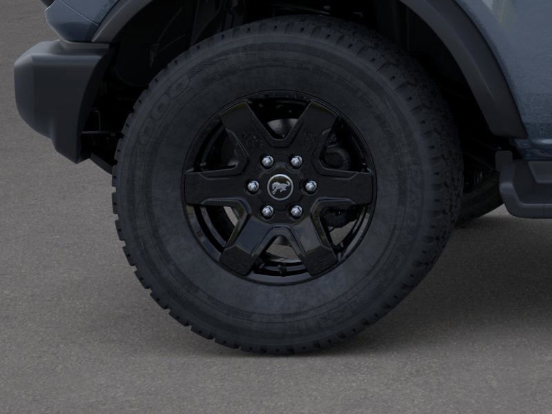 2025 Ford Bronco Outer Banks photo 19