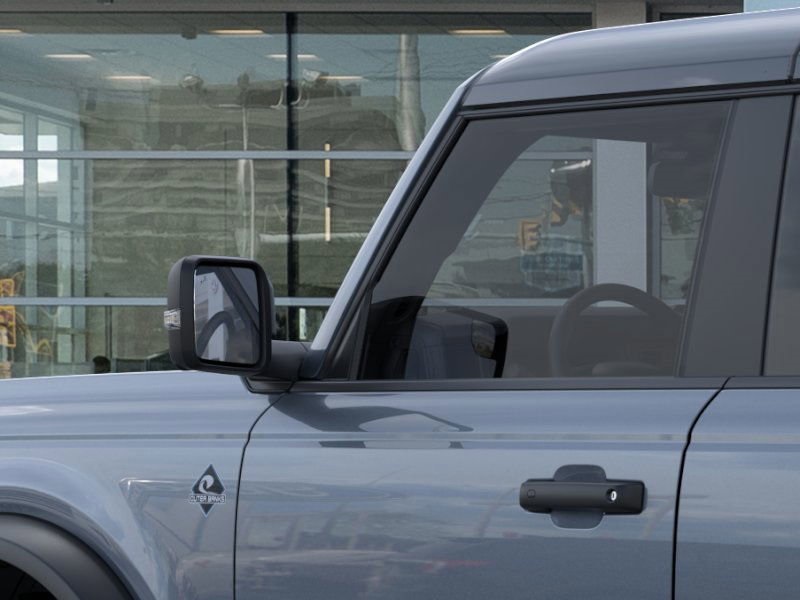 2025 Ford Bronco Outer Banks photo 20