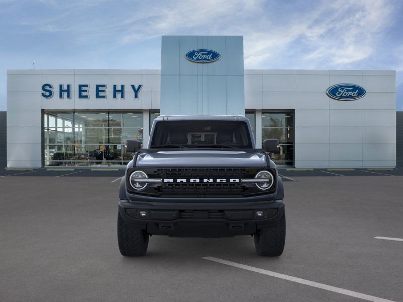 2025 Ford Bronco Outer Banks photo 5