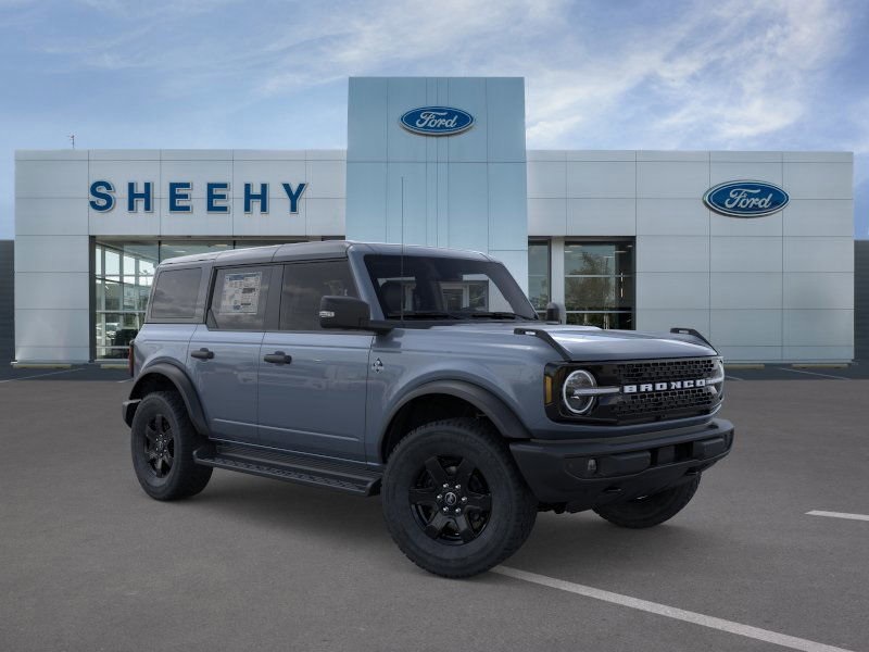 2025 Ford Bronco Outer Banks photo 6