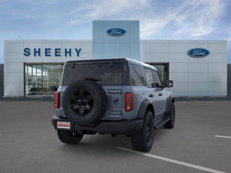 2025 Ford Bronco Outer Banks photo 7