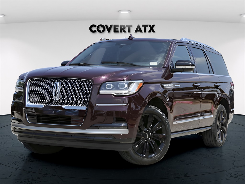 2023 Lincoln Navigator Reserve